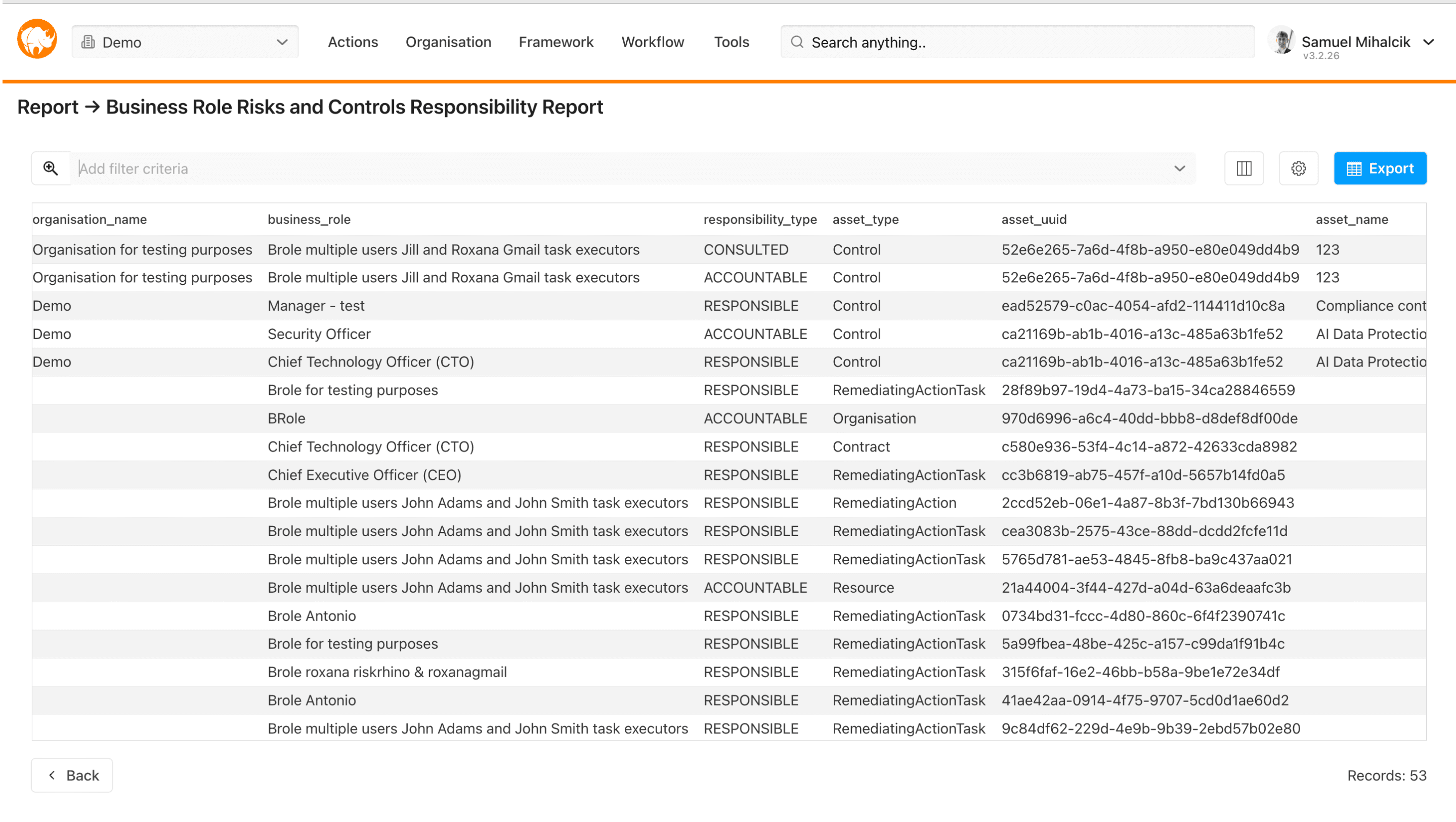 RiskRhino - Bedrijfs- en Juridisch Bestuur