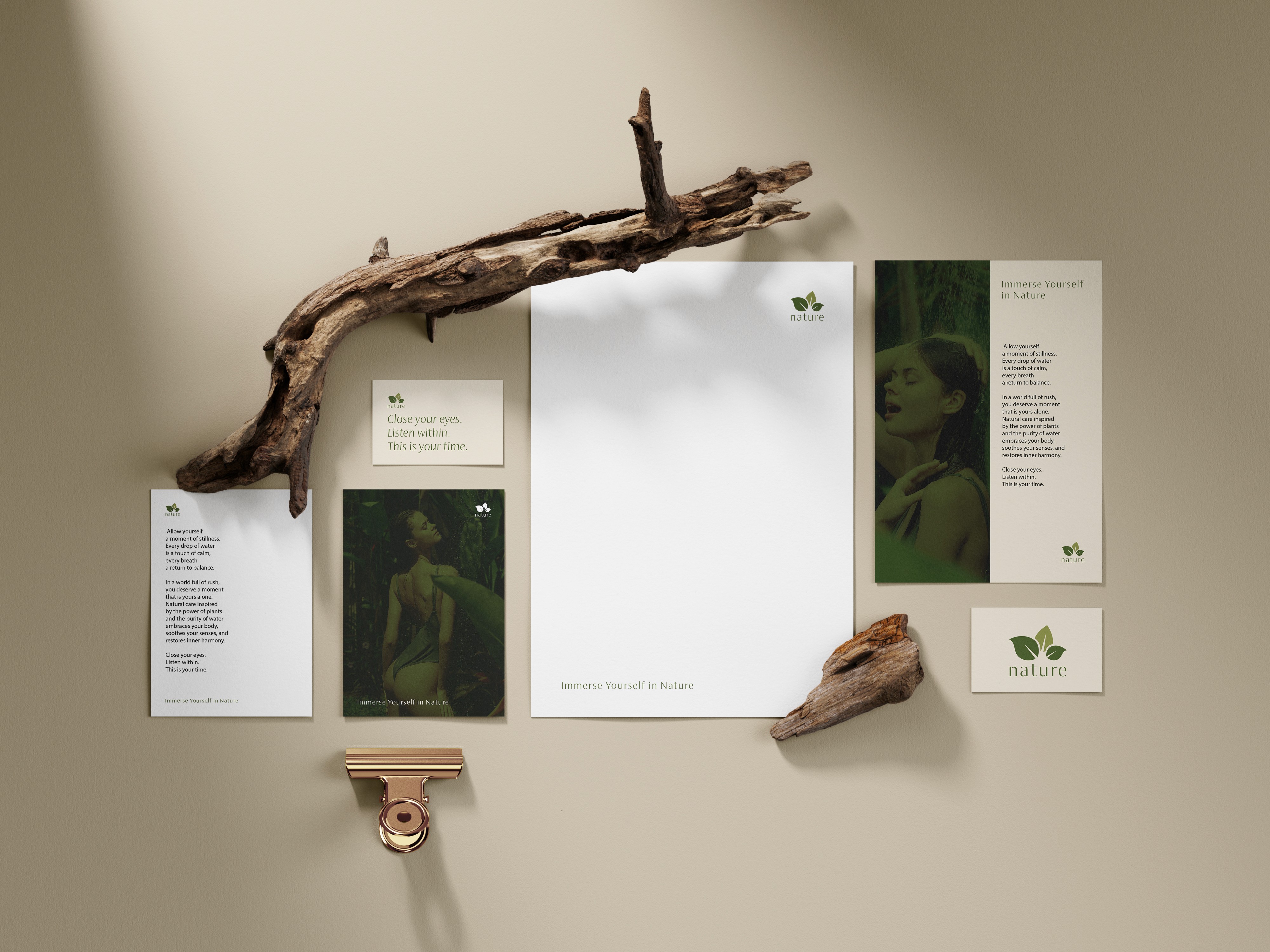 Nature Branding