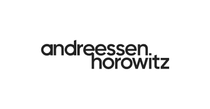 Logo for Andreessen Horowitz