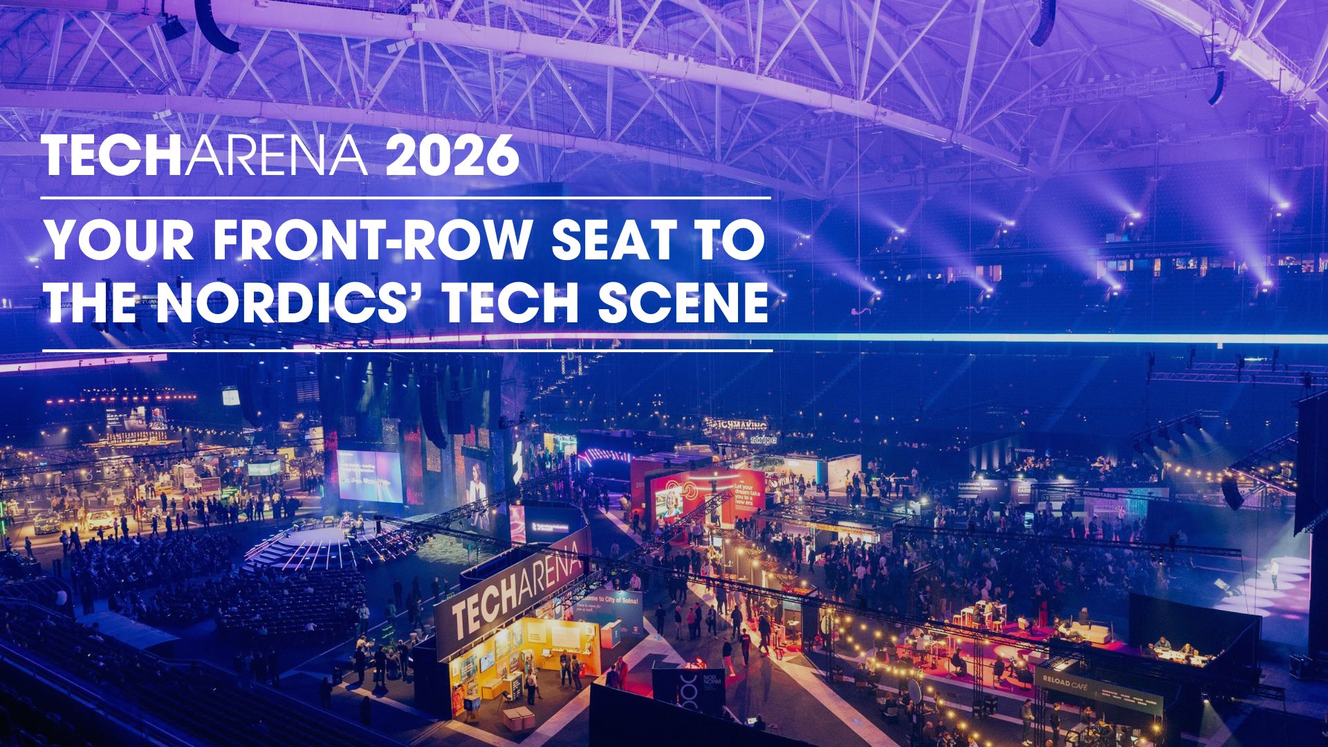 Tech Arena 2026