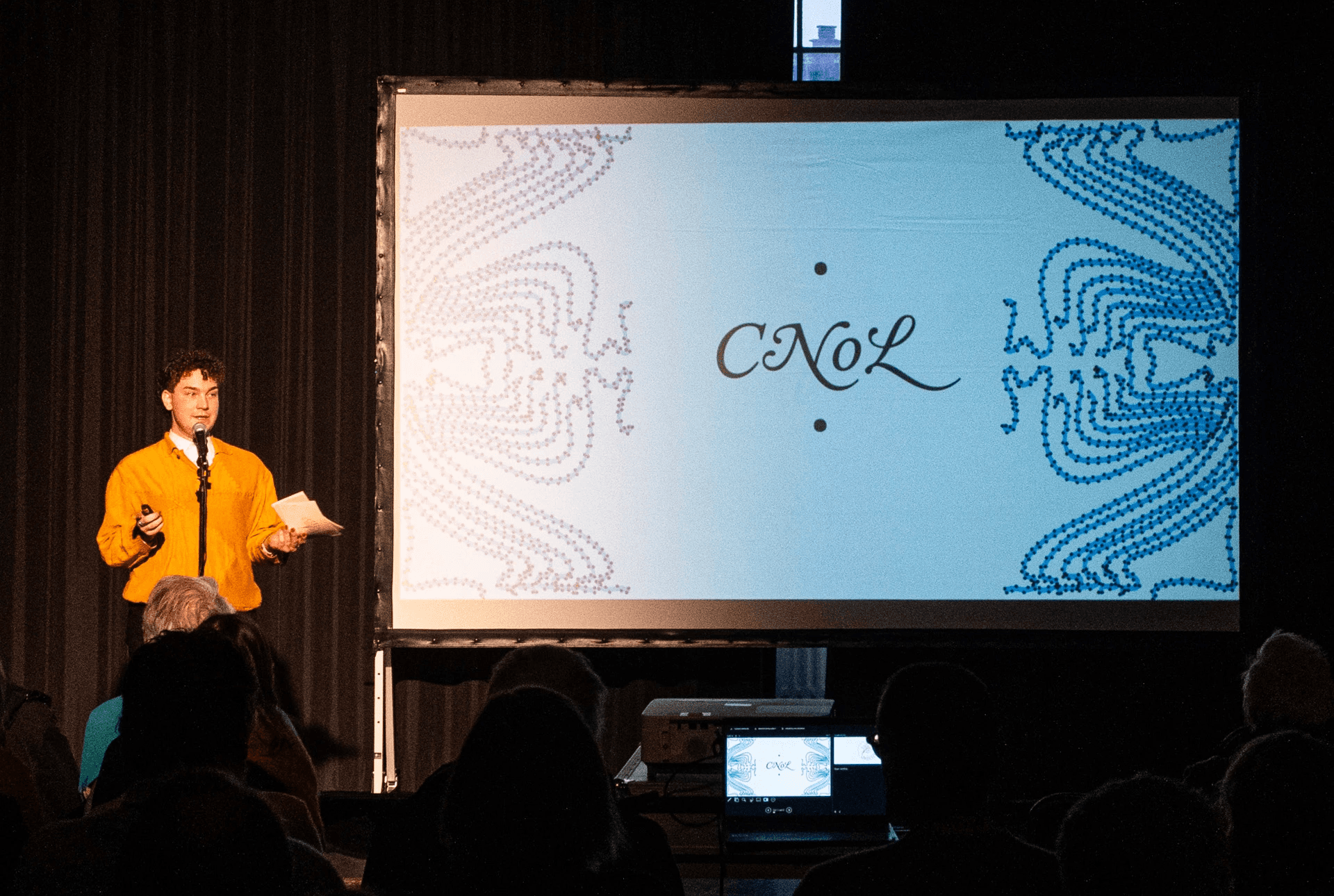 Georgy-Speaking-At-CNoL