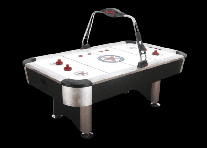 Vazdusni Hokej. Hokej Masina. Air Hockey.