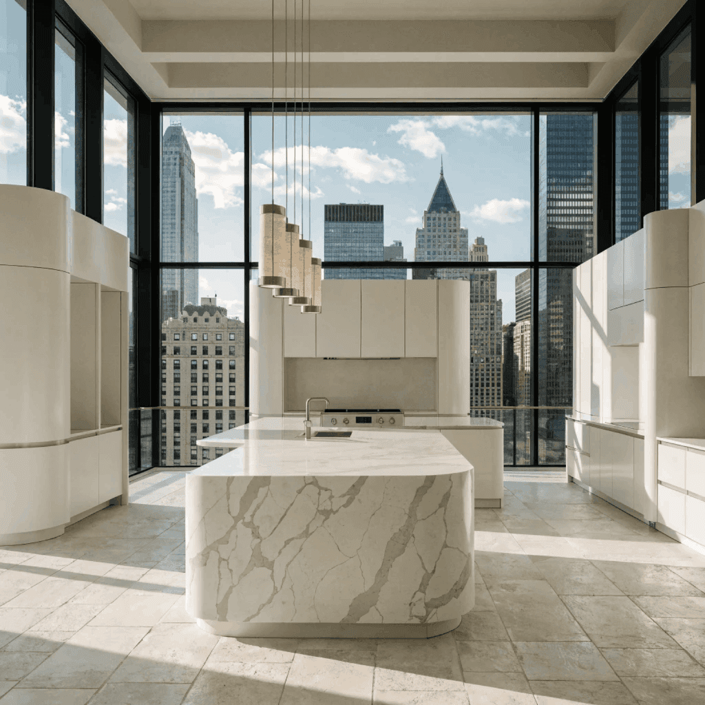 Downtown Austin Penthouse interior 2