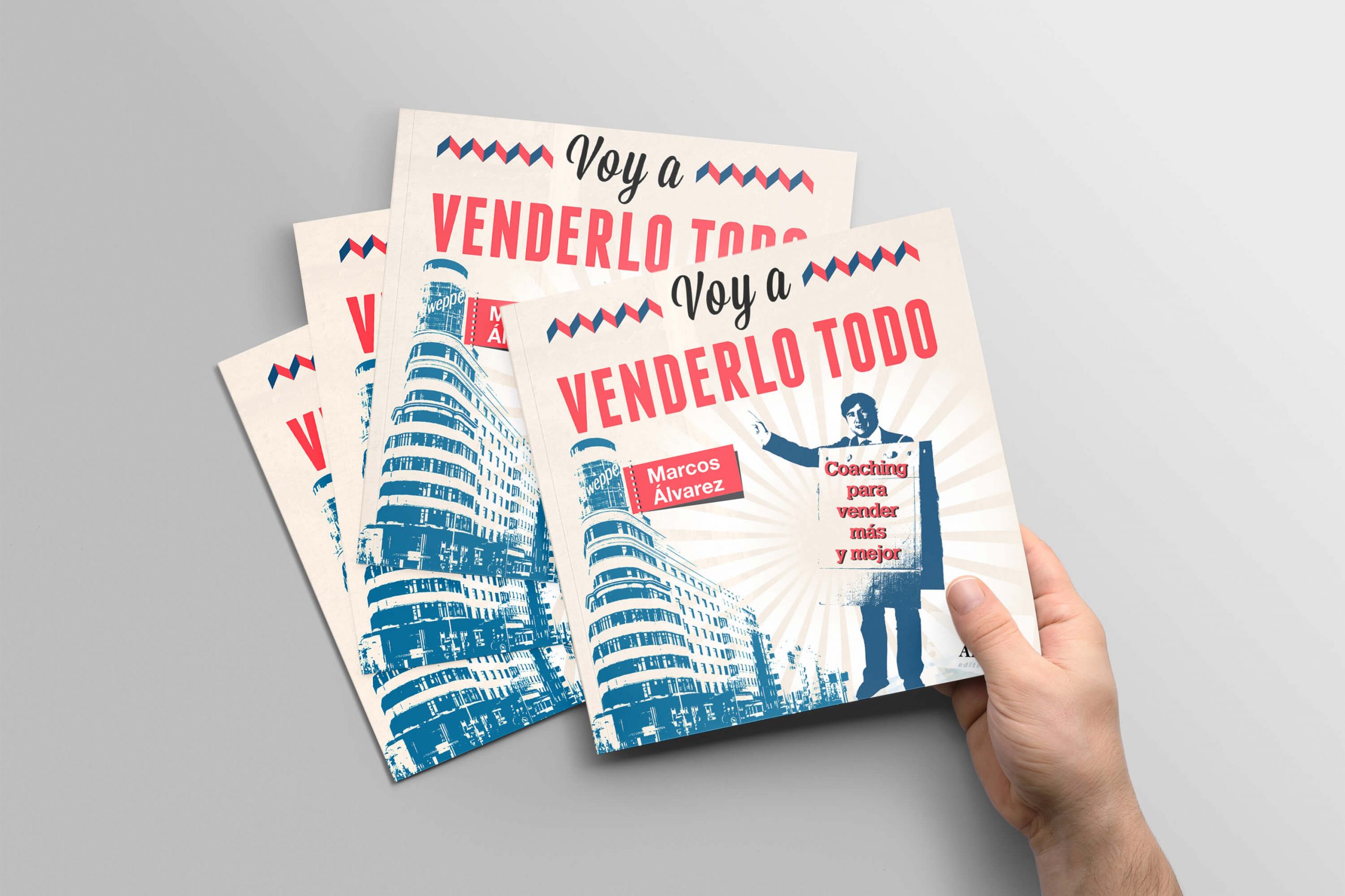 Voy a venderlo todo