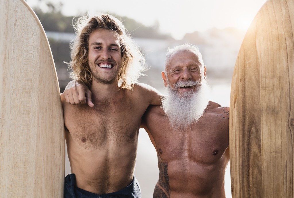 Longevity healthy ageing