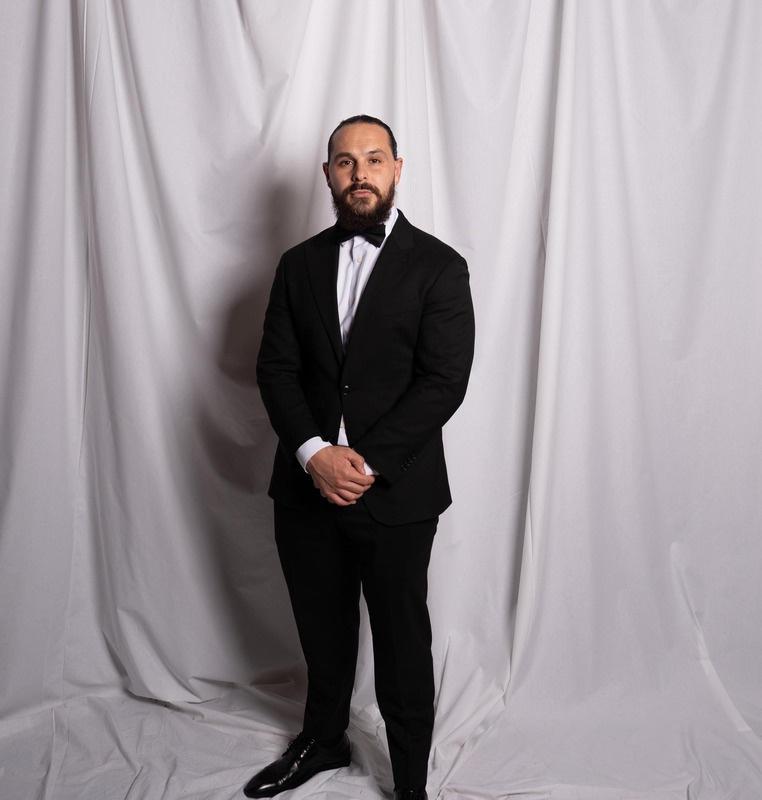 Image of Maher, the founder of luxe&sage