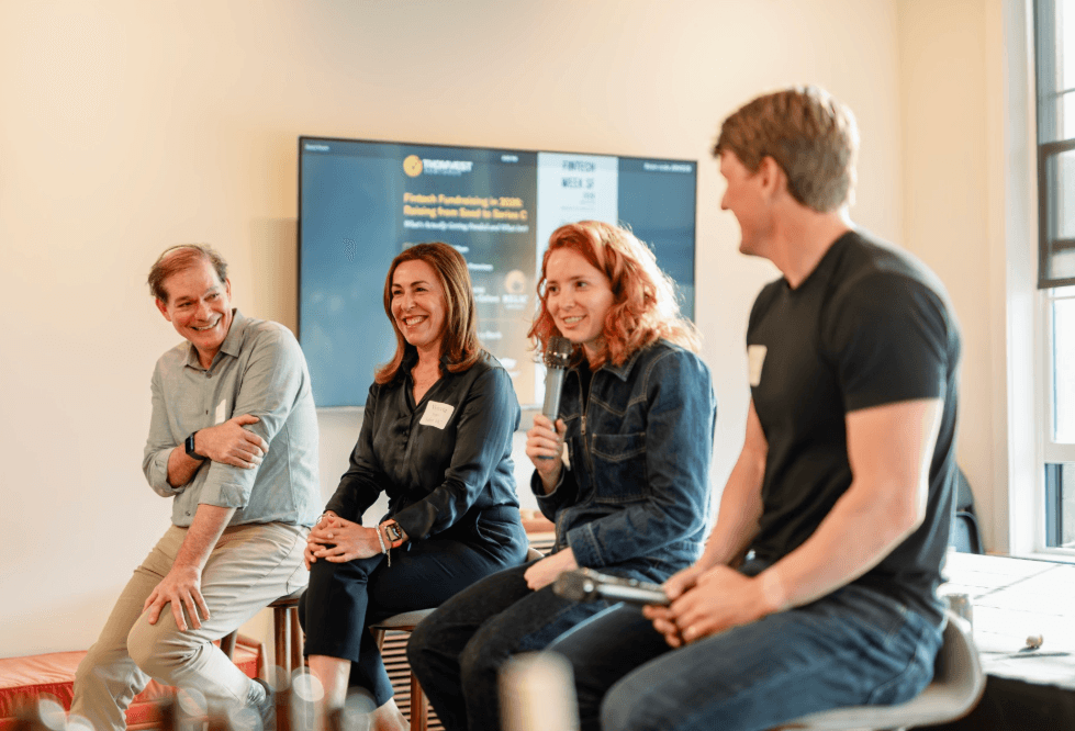 Thomvest community event