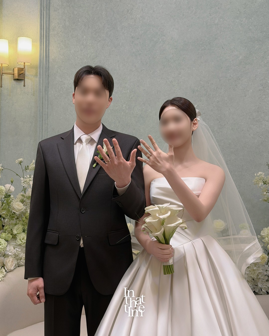 부천 MJ컨벤션 파티오볼룸홀 아이폰스냅 후기 | 인댓타임의 감성 기록