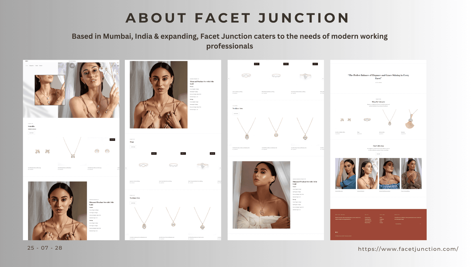 Facet Junction | 7 Seers