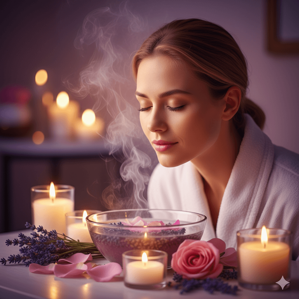 Breathe. Release. Restore.