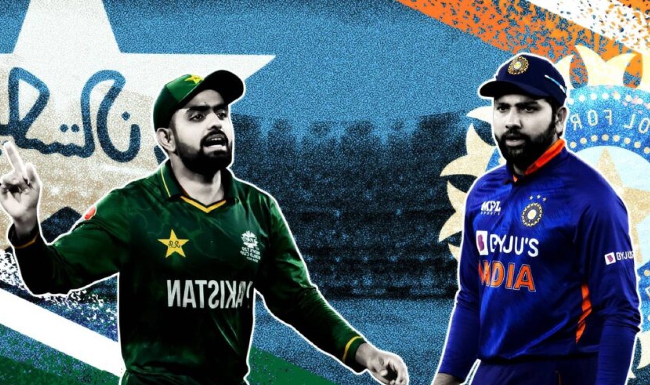 Babar Azam vs Rohit Sharma