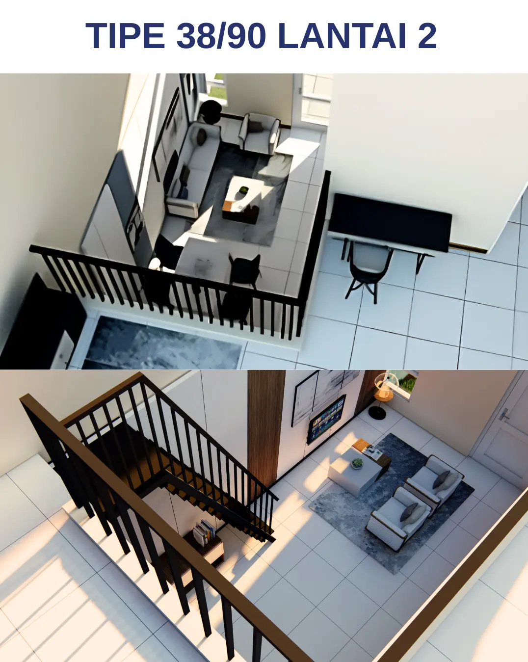 Foto Interior Unit Type 38/90