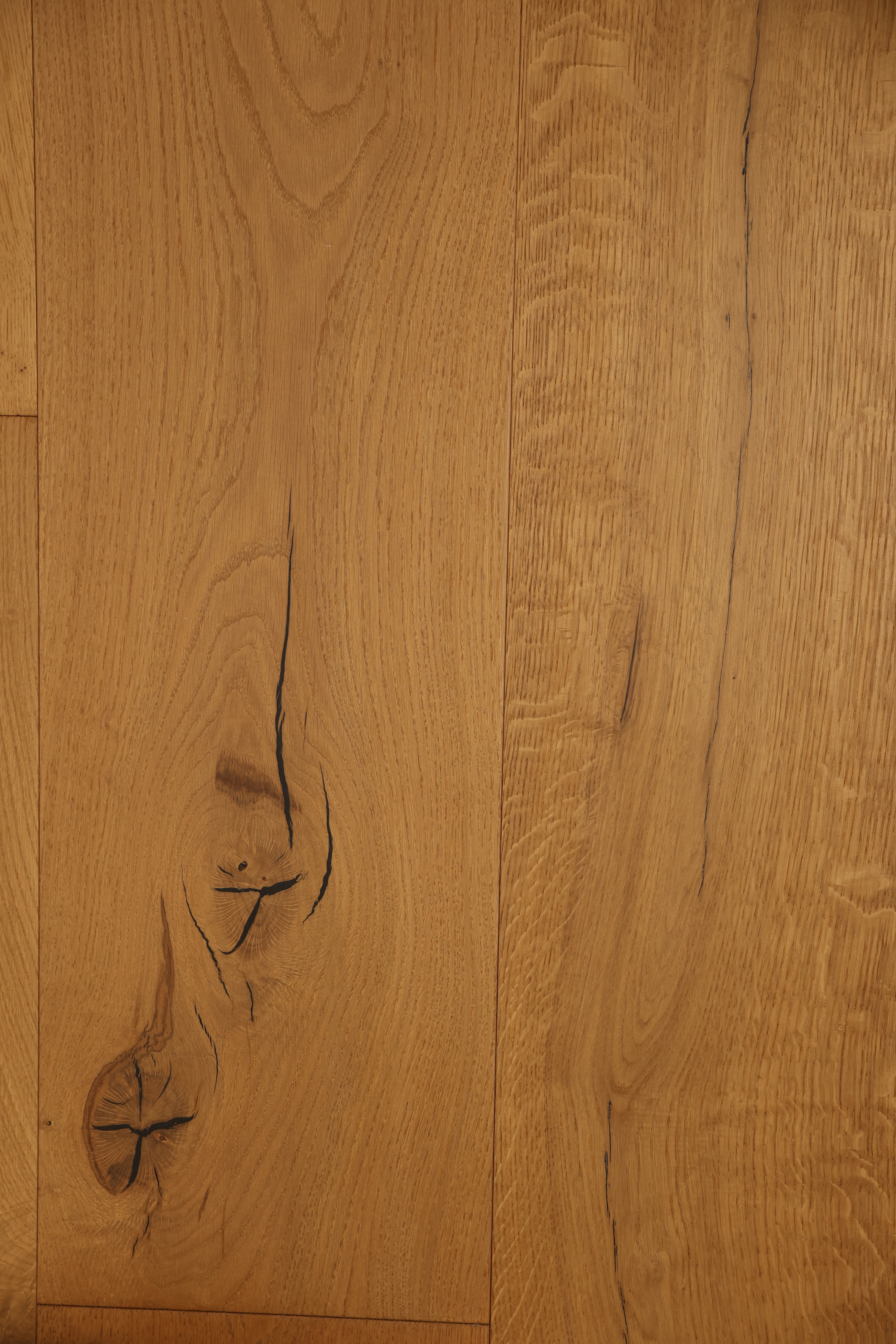 Madera de Roble Europeo Handsculped