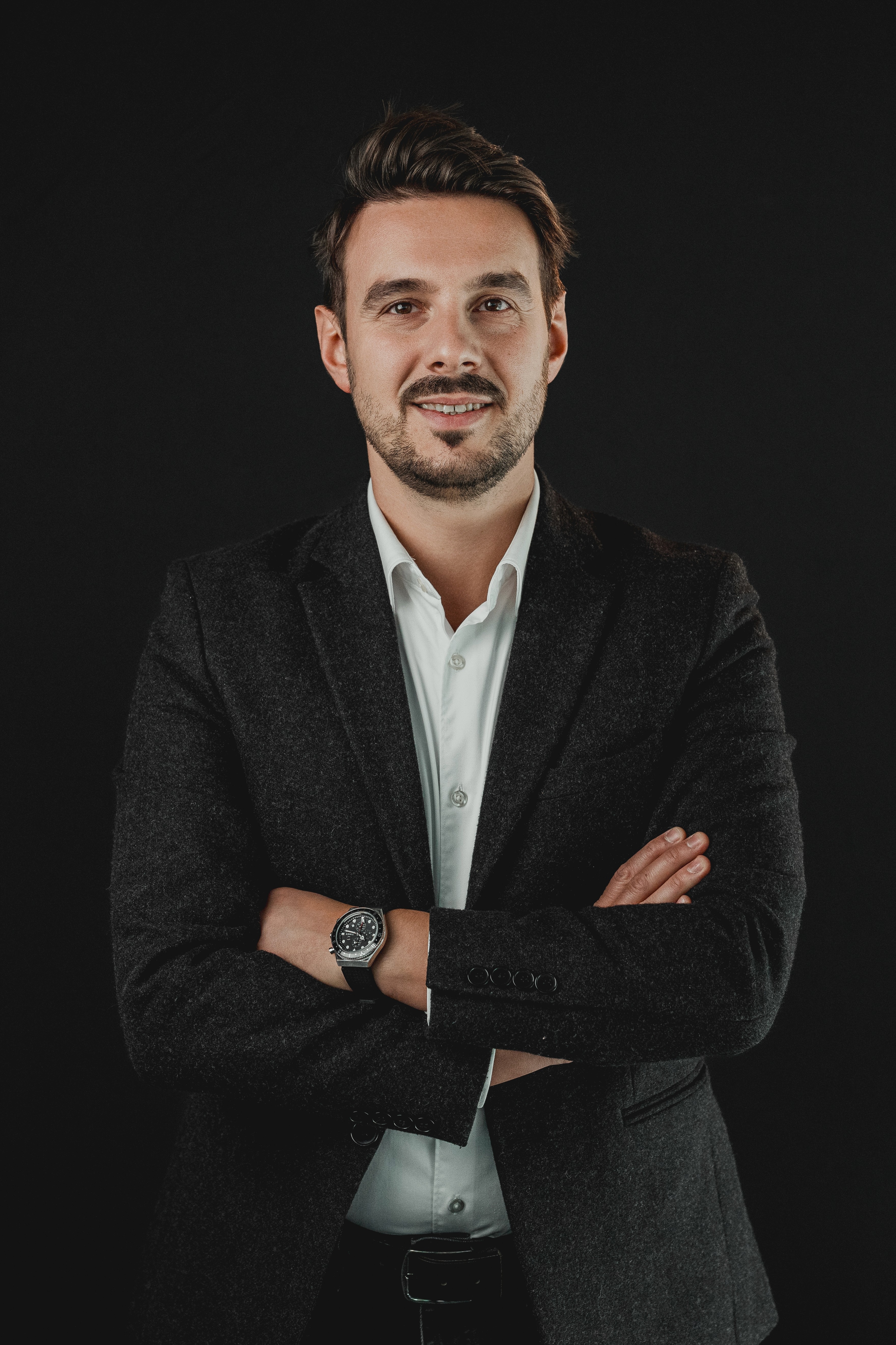 Darius Popîrțac - Managing Partner, GetFrankly