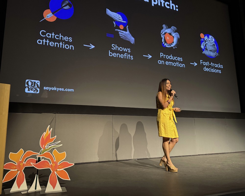 Alejandra Copeland Leads “Pitching Your Business” at the 2025 ALX Business Summit