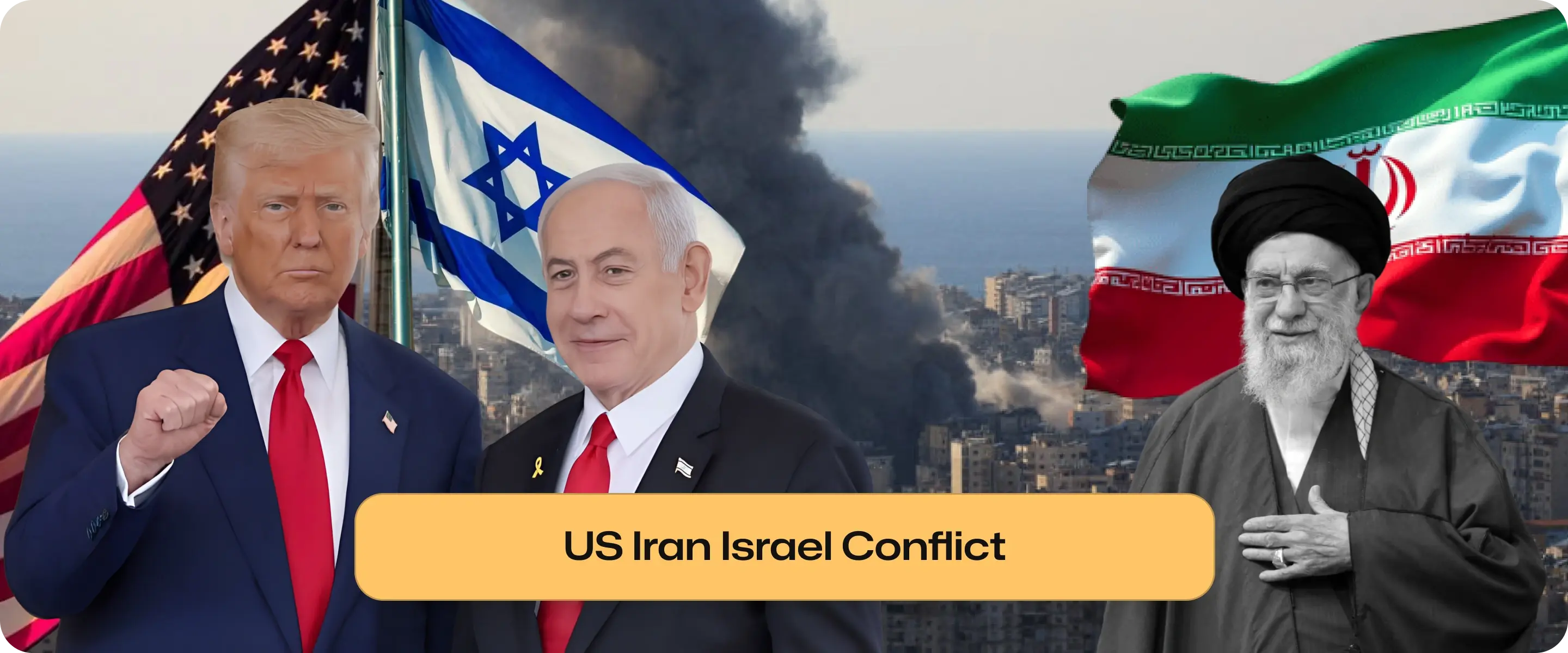 US-Iran-Israel Conflict
