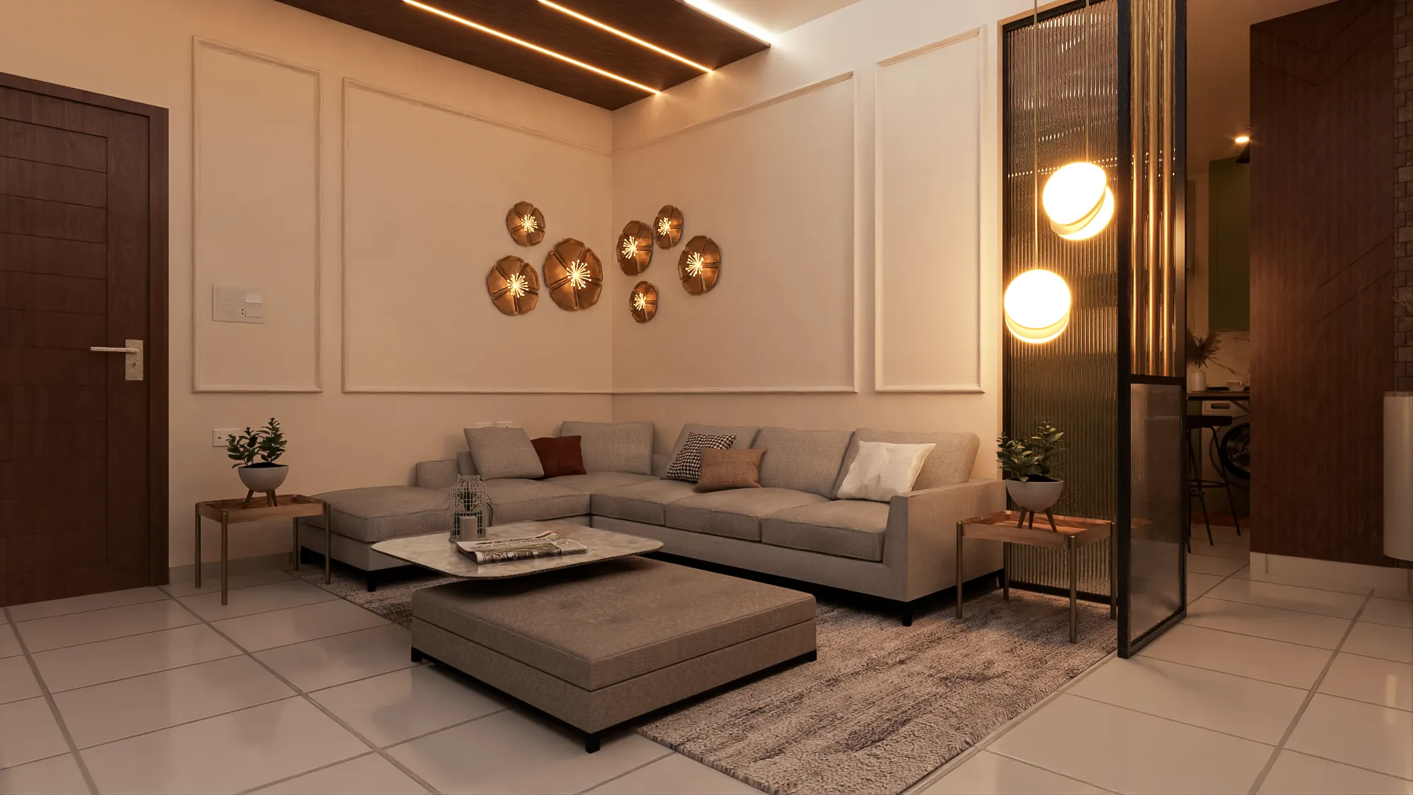 Contemporary Interior Architecture Design