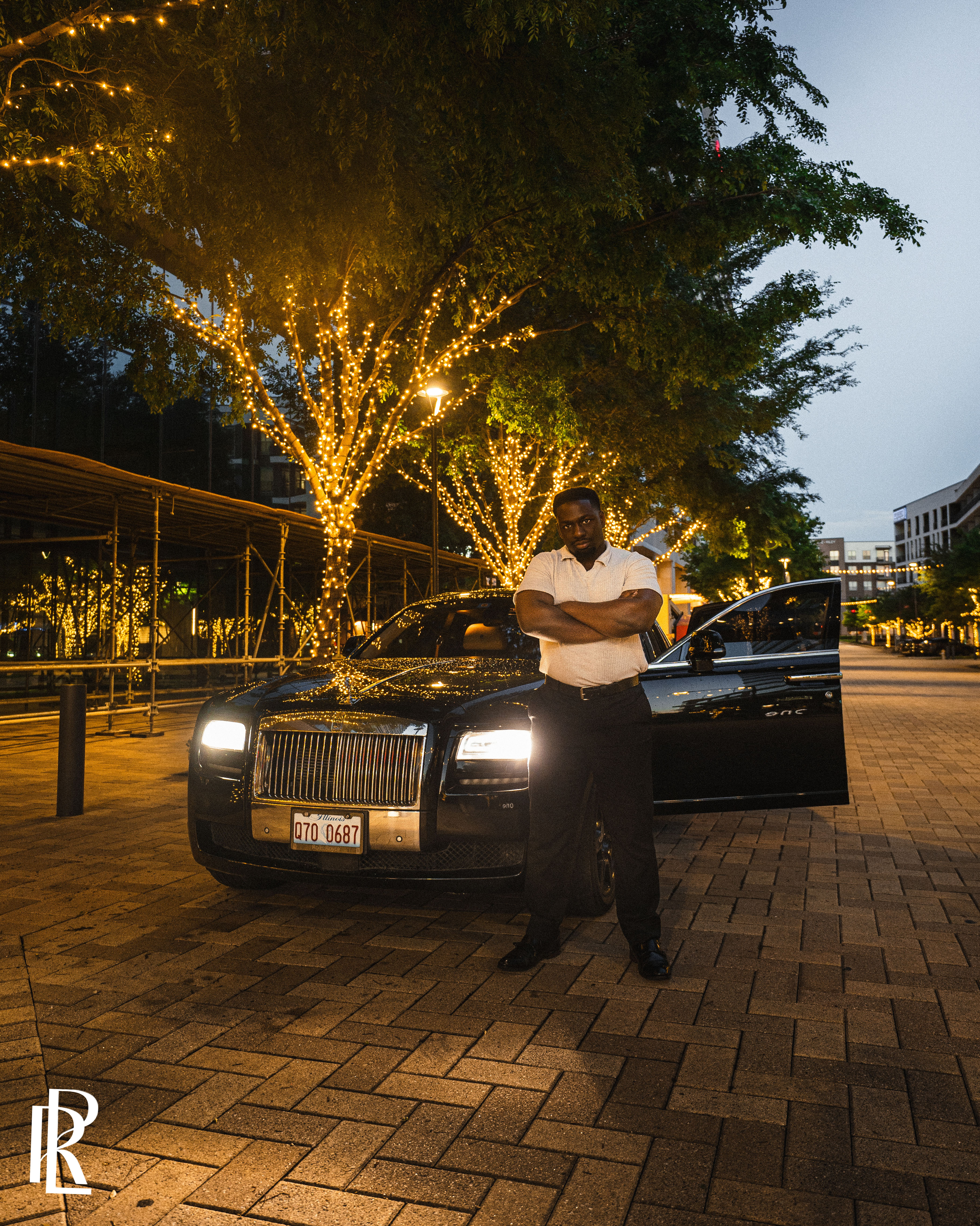 Image of luxury interior