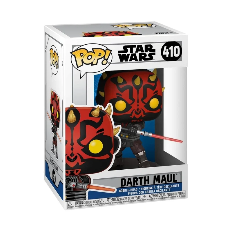 Darth Maul Funko Pop! #410