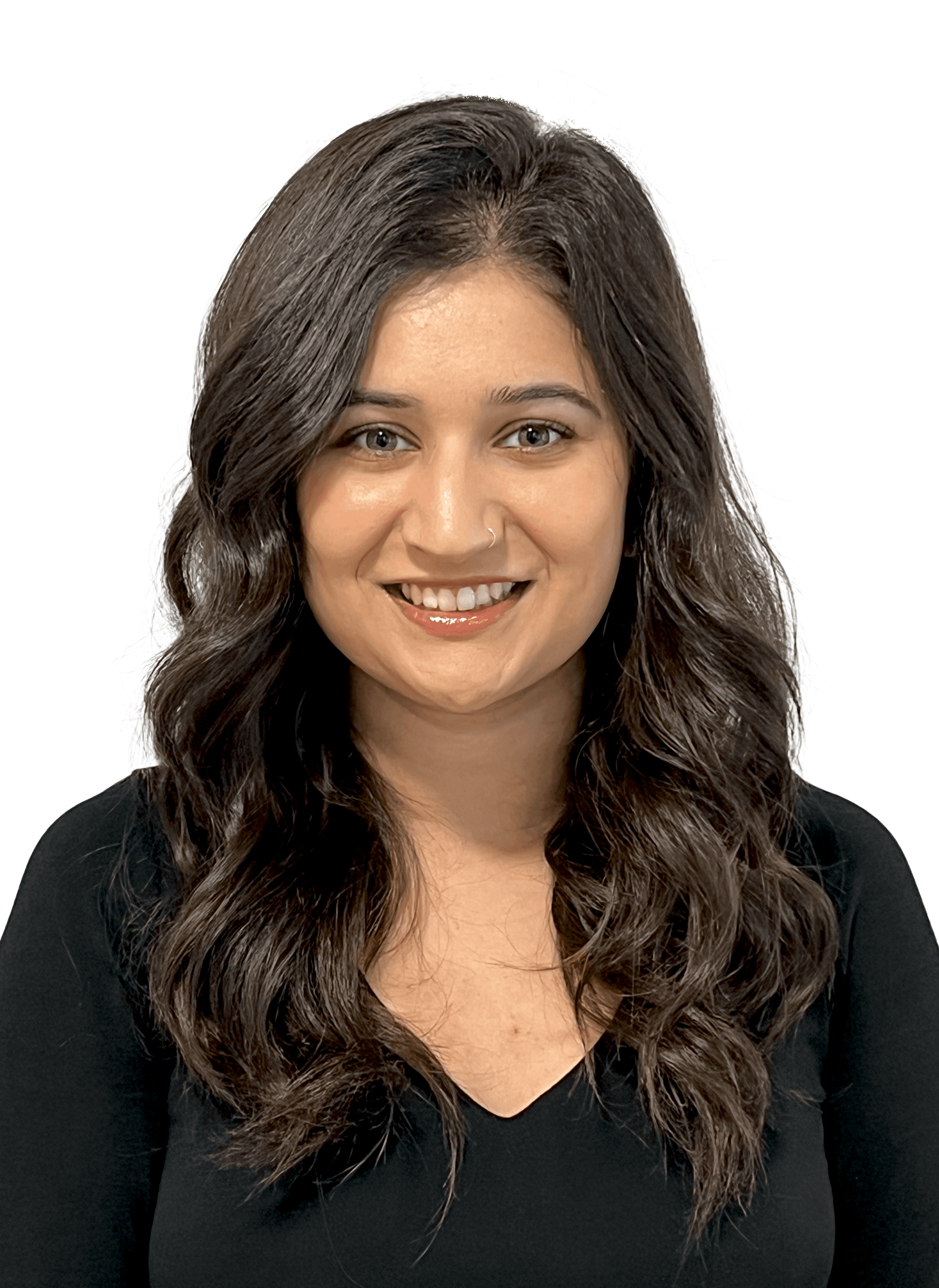shallow focus photo of woman in gray jacket