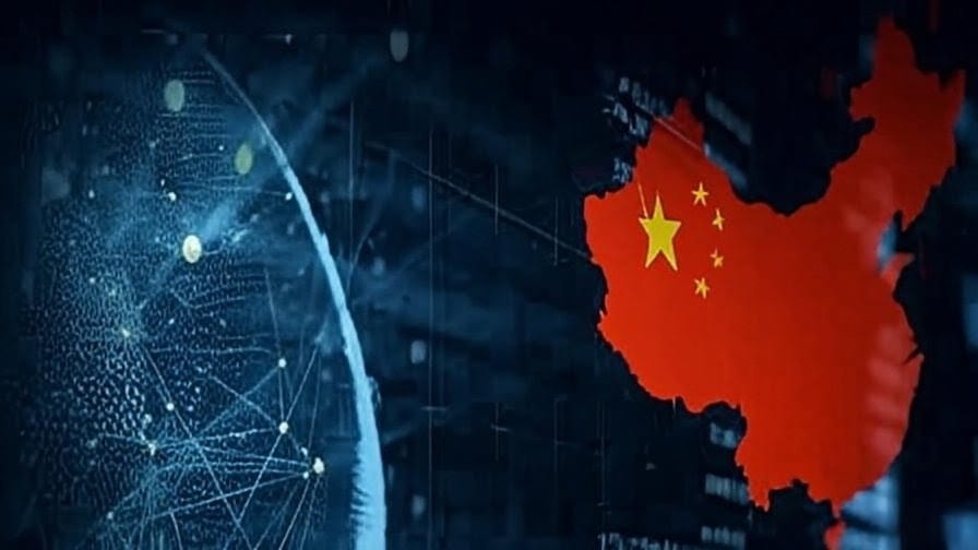 Chinese threat actors