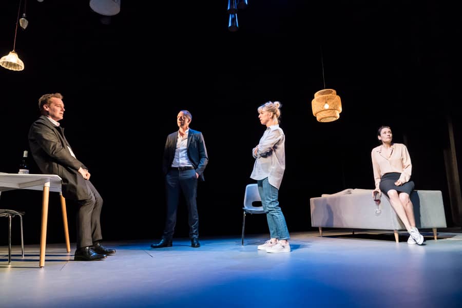 Consent by Nina Raine at Harold Pinter Theatre