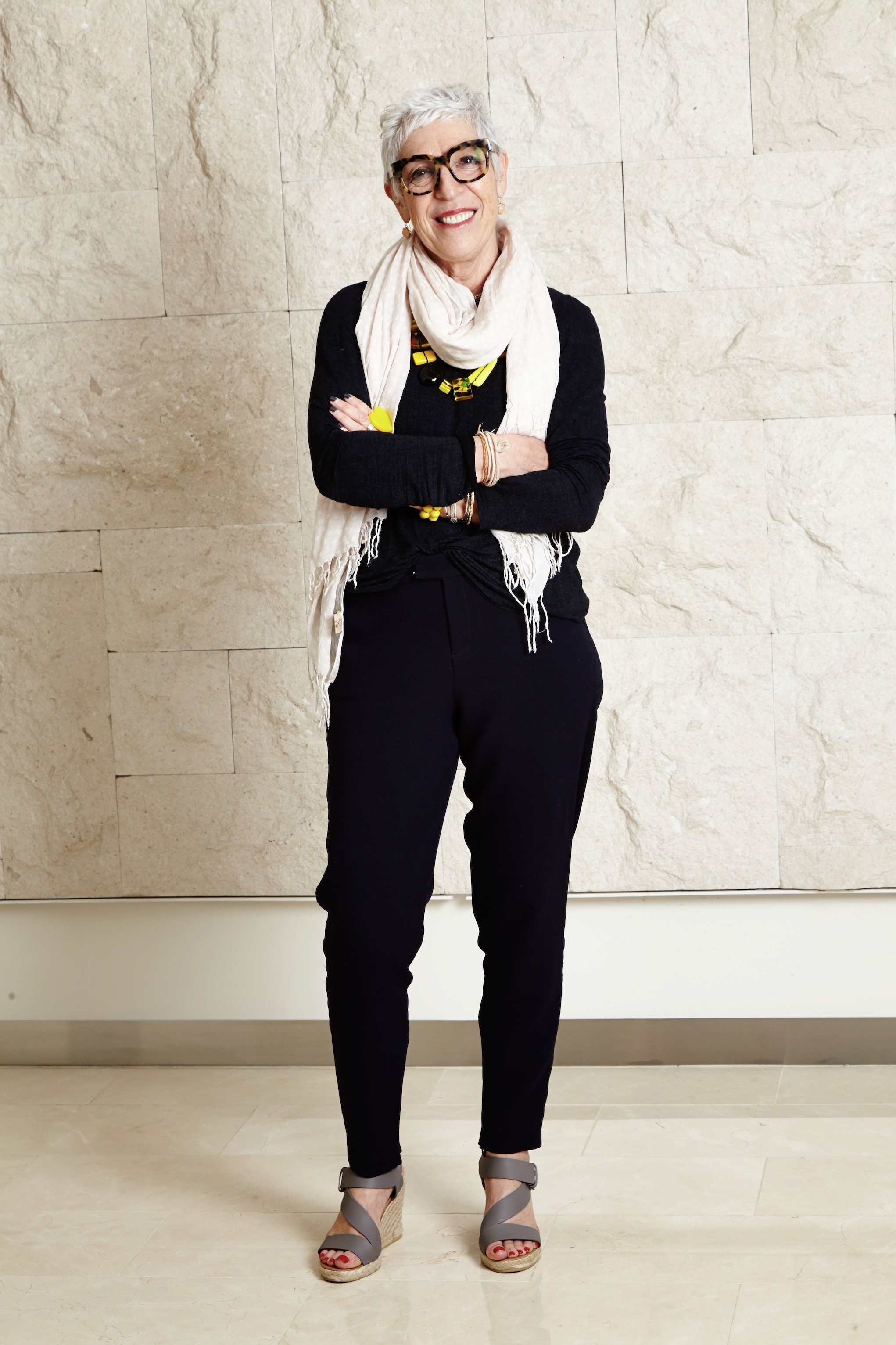 Portrait of Ronni Kahn AO