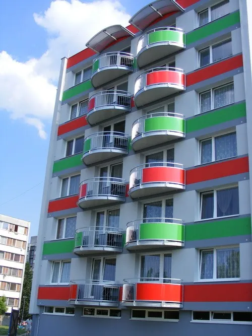 budova