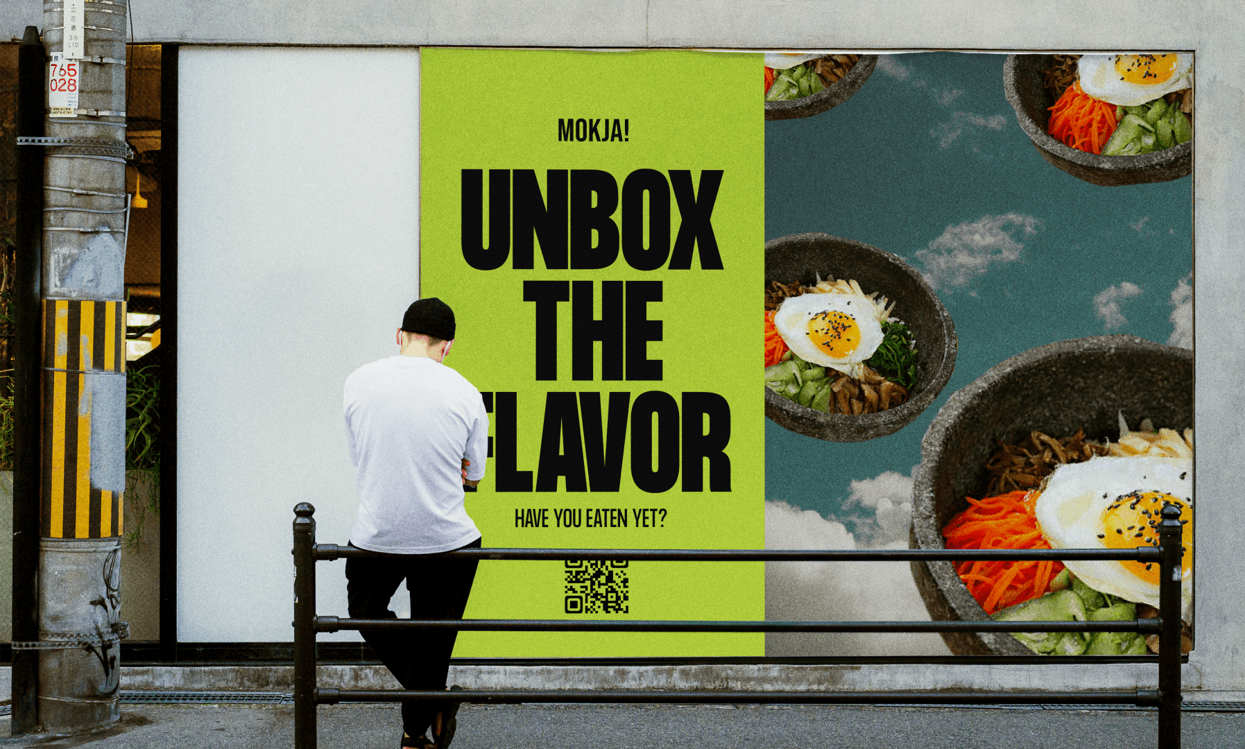 mokja billboard mockup