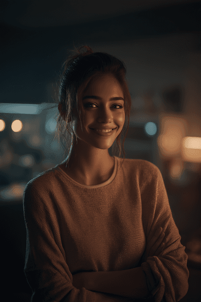 portrait of sarah miller