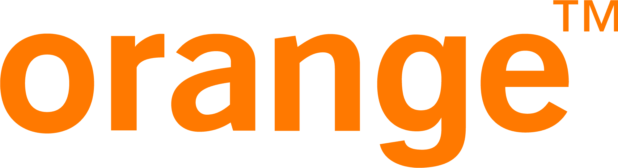 orange
