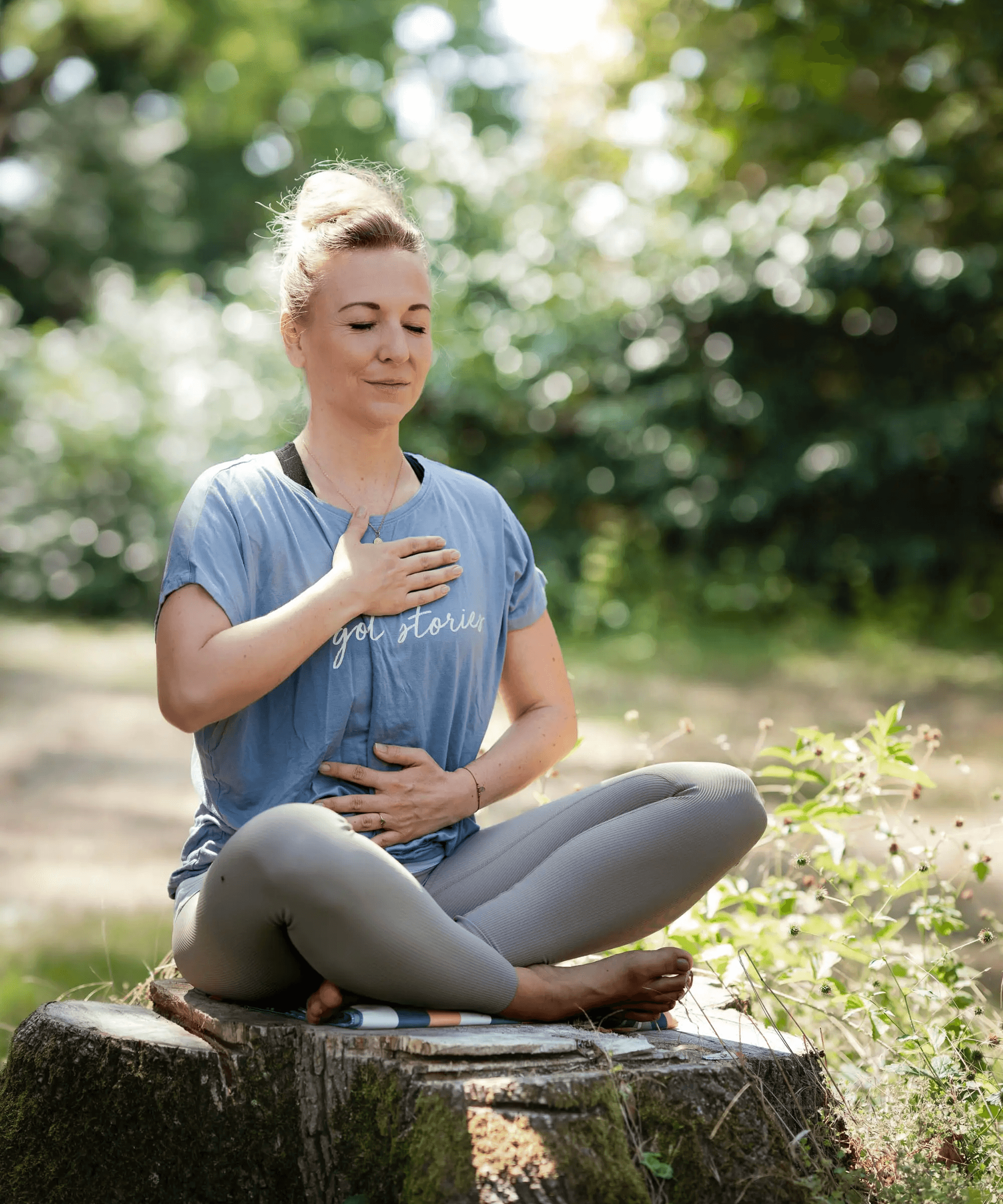 Tasja Walther Businessyoga