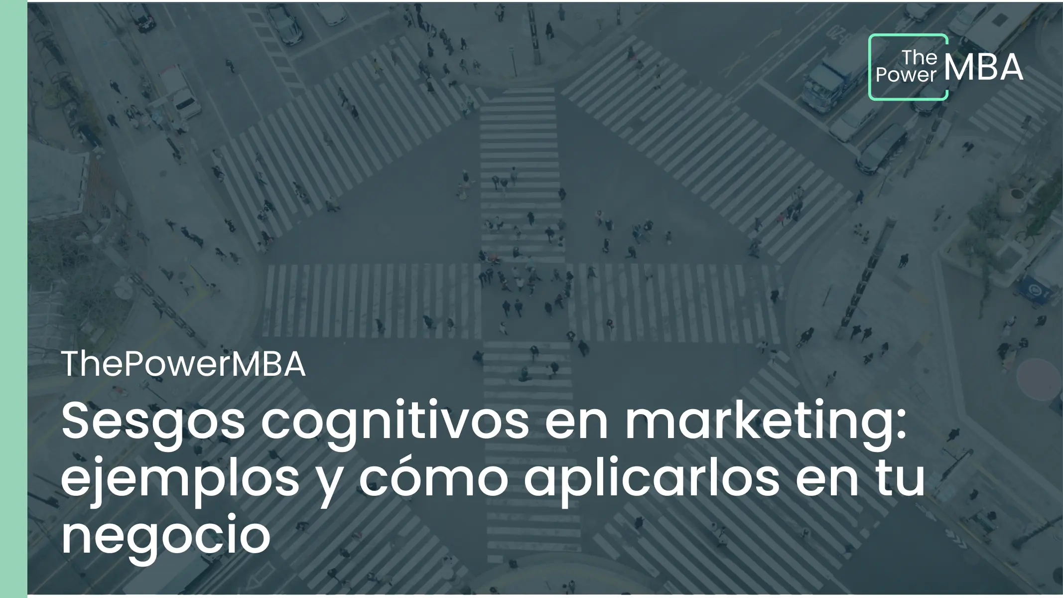 Sesgos cognitivos en marketing: ejemplos y cómo aplicarlos en tu negocio