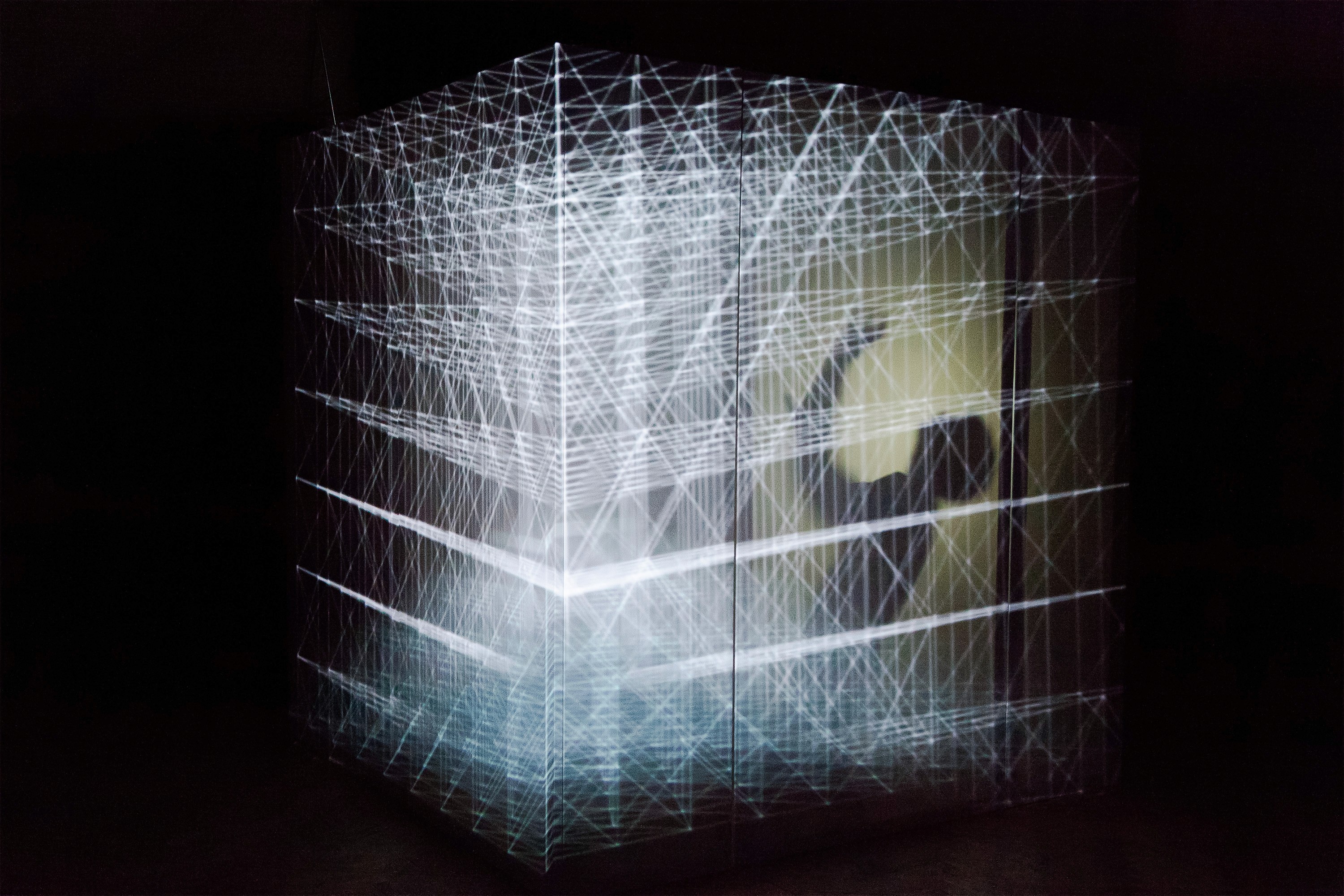 Faszination Digital - augmented interactive performance installation