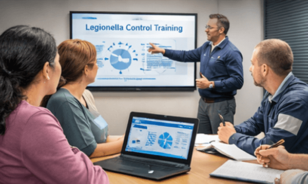 people legionella training