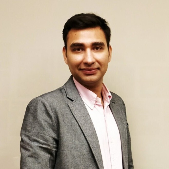 Portrait of Sarthak Kakkar
