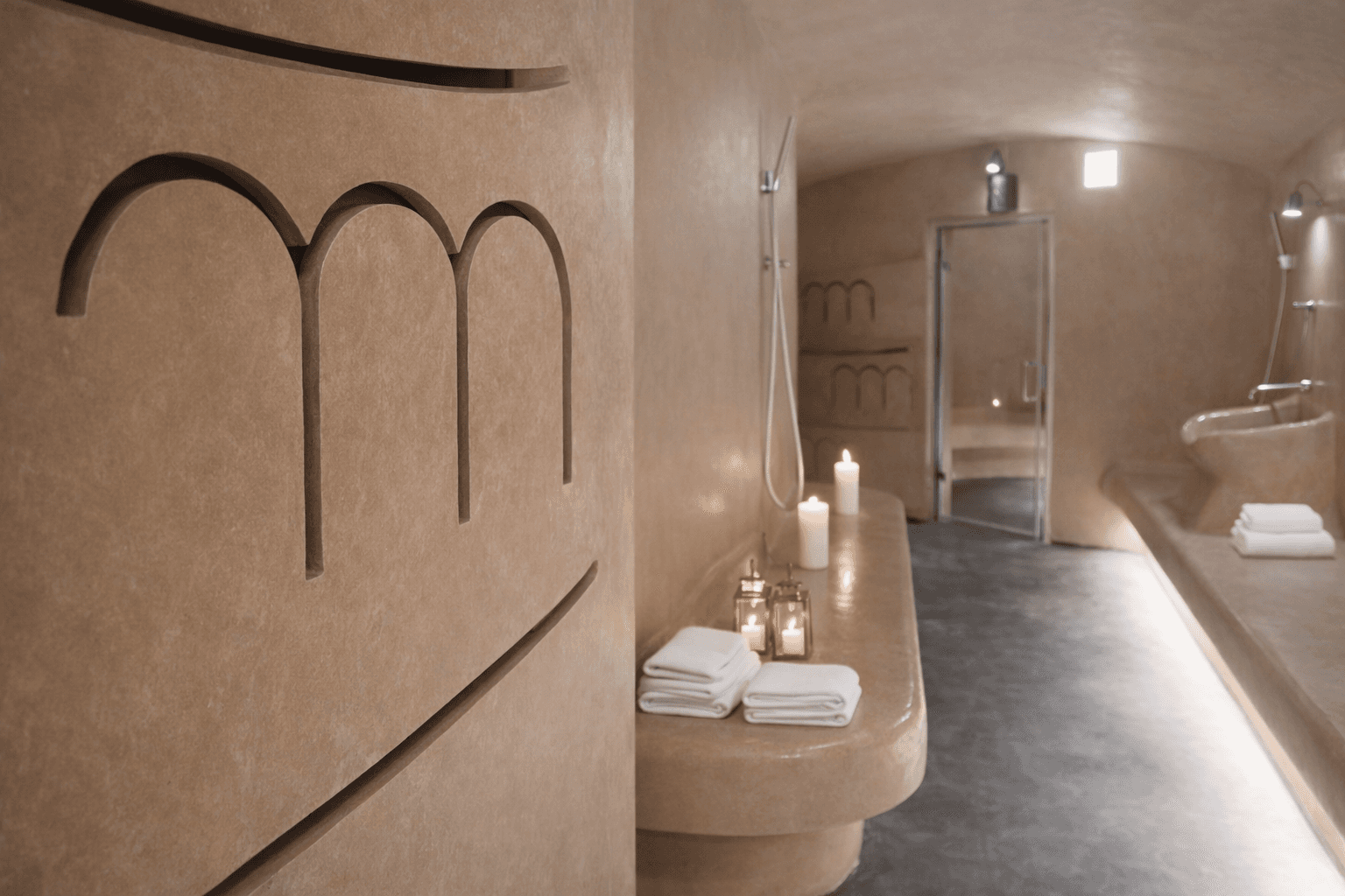 Sauna nella Costiera Amalfitana - Otium Spa