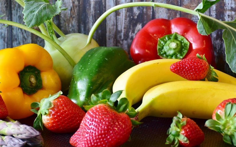 Come conservare la frutta e la verdura in frigorifero
