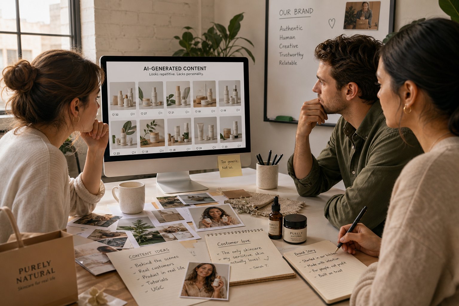 AI for Marketing