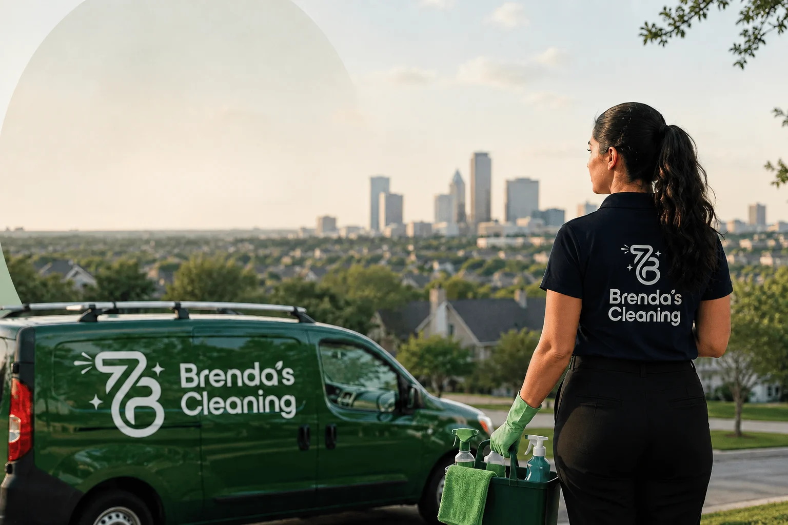 Deep-Cleaning-Across -Southlake-&-North-Texas