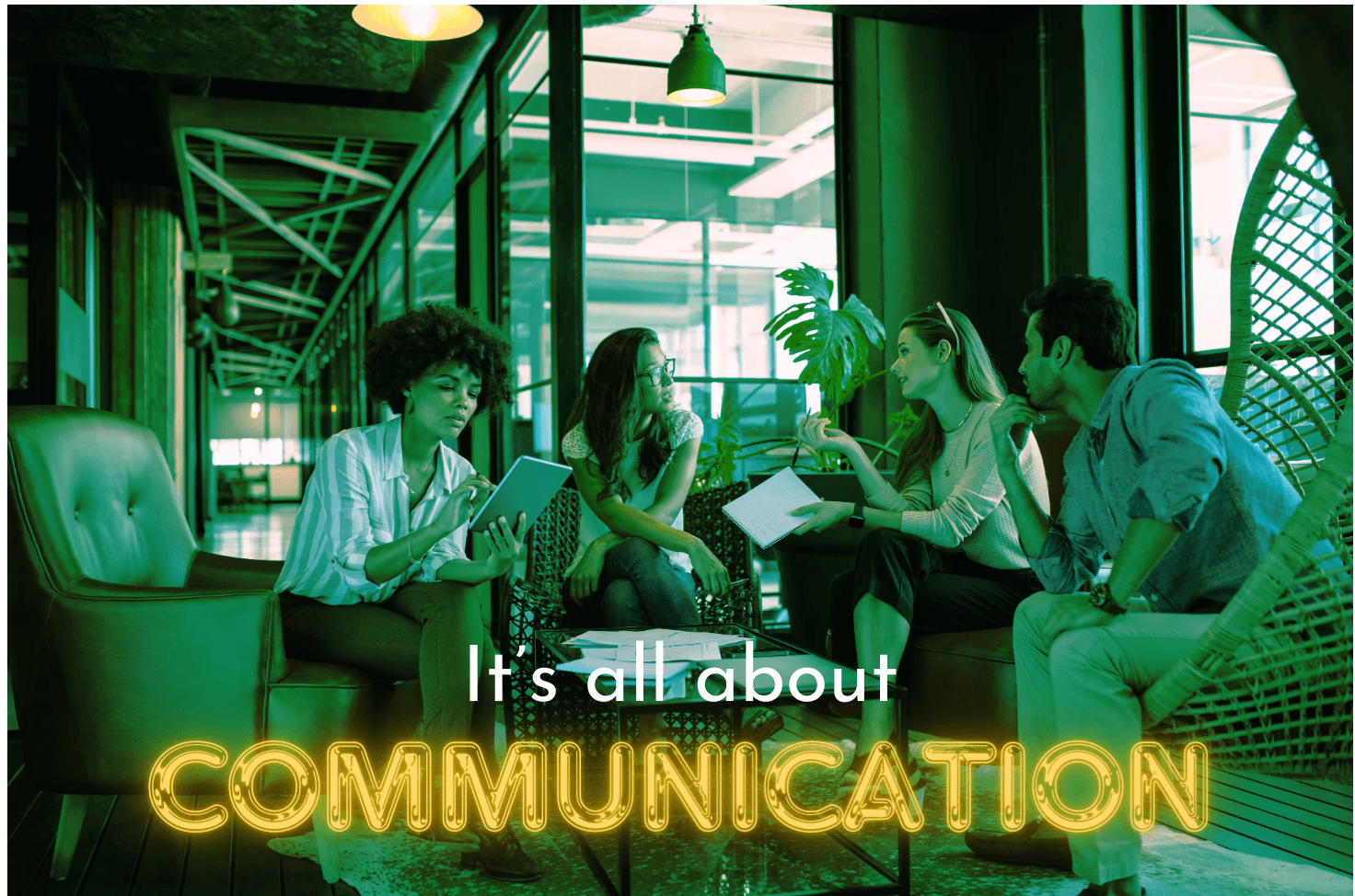 Business Communication Apps