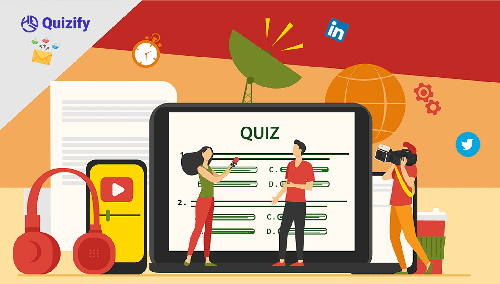 Promote Your Quiz Effectively