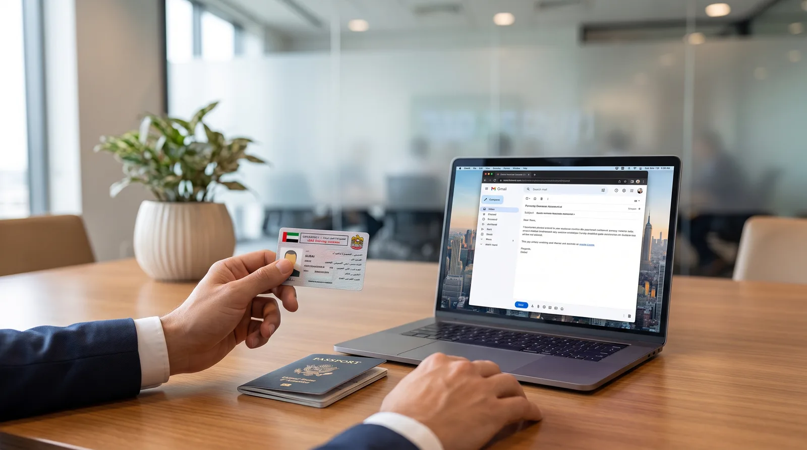Can You Hold a Dubai License While Being Employed Elsewhere