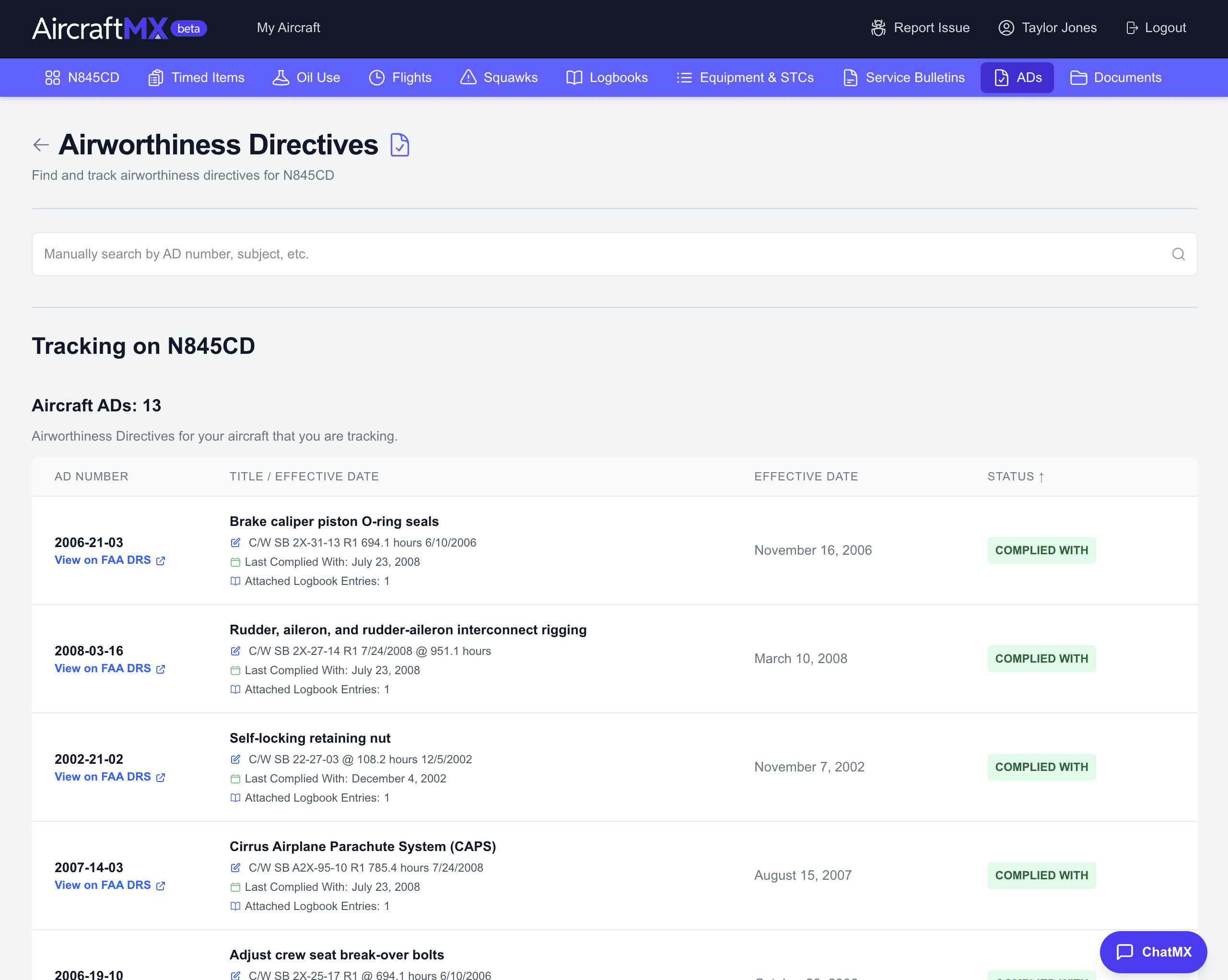 An image of Freelio's project ui