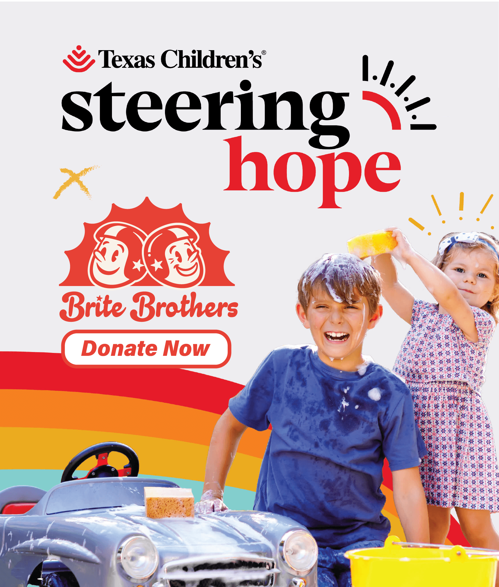 Black and white photo of two people looking at a computer screen with papers on wall