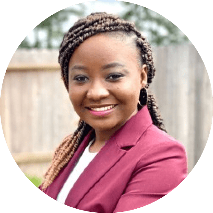 Picture fo the CEO of Savrr, Jamilah Jafun