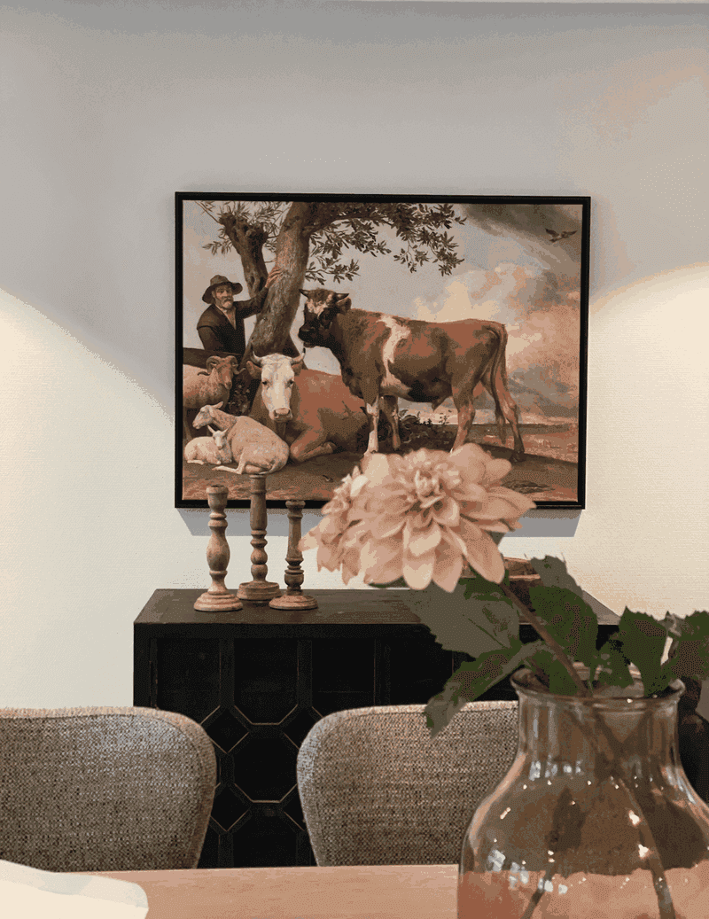 interieurstyling landelijk 