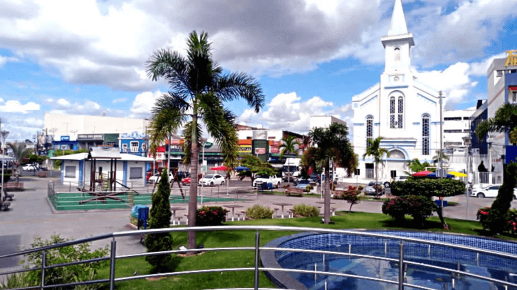 Santo Anônio de Jesus