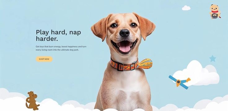 Pet Niche Online Business for Sale