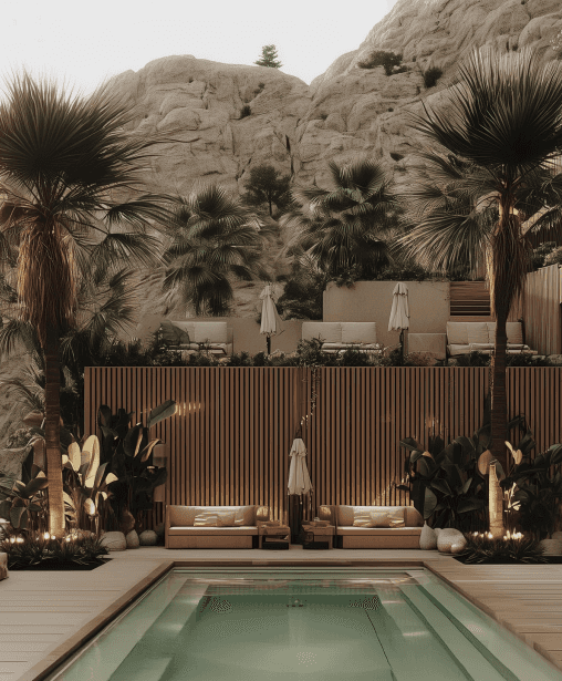 Golden Bloom Lodge